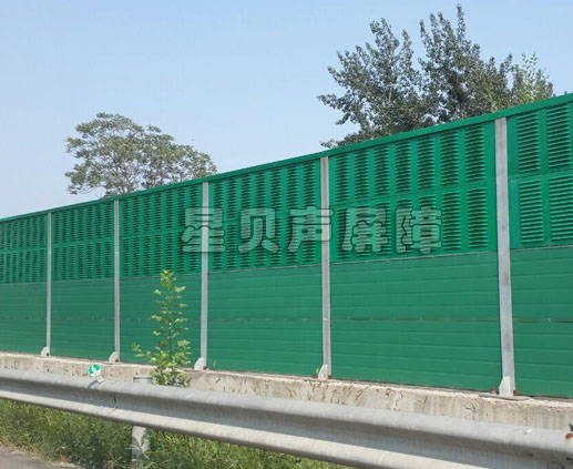 小区声屏障
