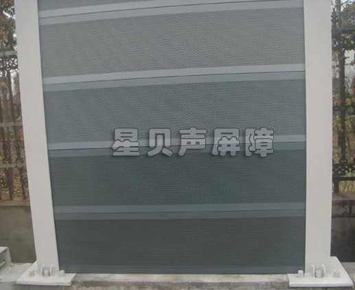 高铁声屏障